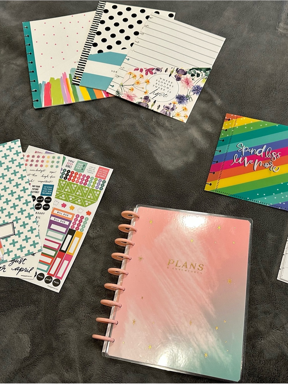 Happy Planner Bundle